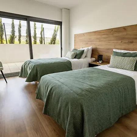 Sunset - By Sch Appartement *