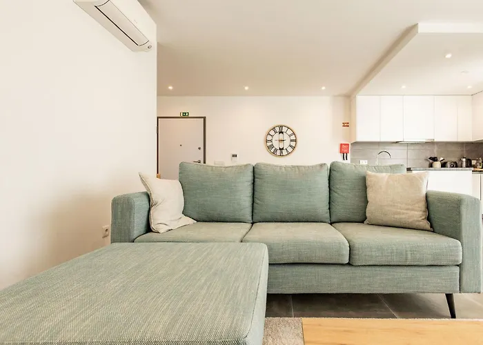 Sunset - By Sch Lejlighed Nazaré