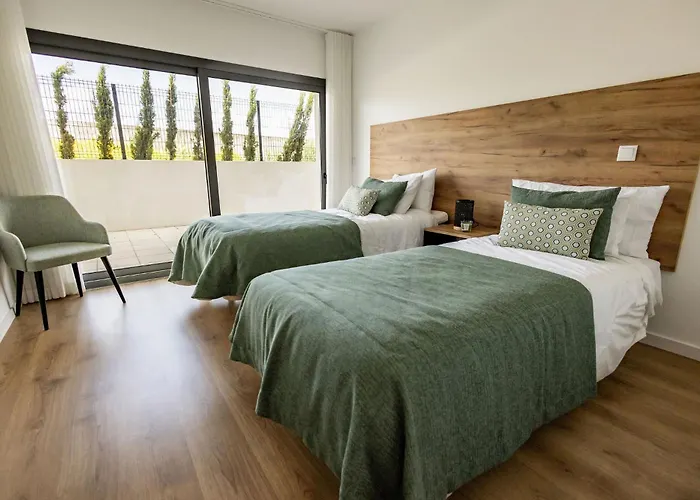 Sunset - By Sch Lejlighed *