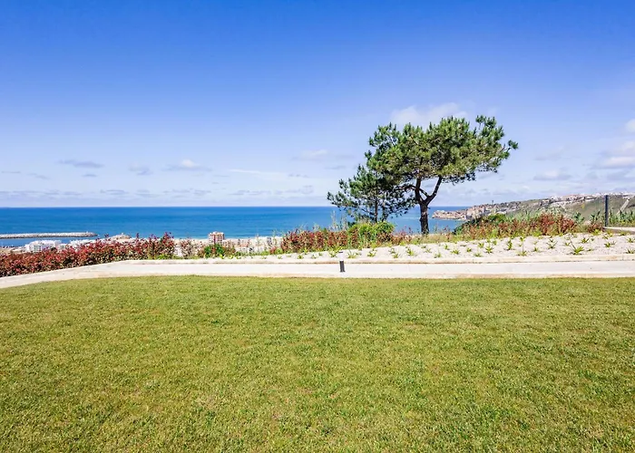 Sunset - By Sch Nazaré