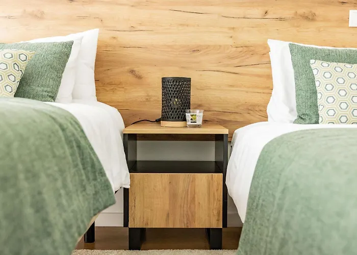 Sunset - By Sch Lejlighed *