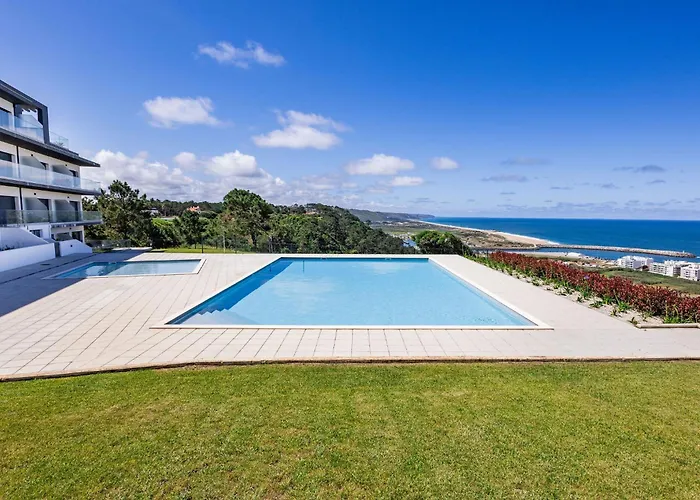 Sunset - By Sch Lejlighed Nazaré